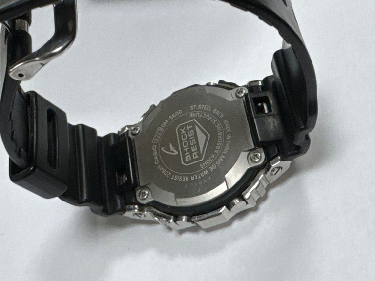 Оголошення Casio gm-5600 Б/У