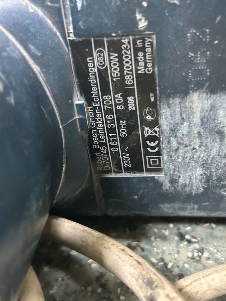 Объявление Bosch gbh 11 e Б/У