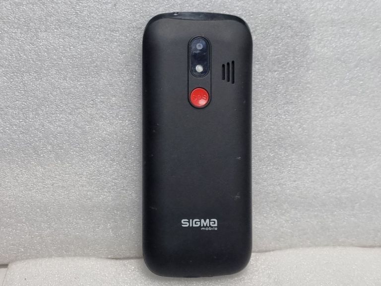 Объявление Sigma comfort 50 optima type-c Б/У