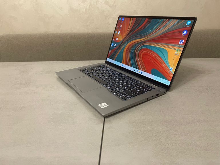Объявление Dell Latitude 9410, 14" FHD IPS сенсор, i7-10610U, 16GB, 512GB SSD, LTE Б/У