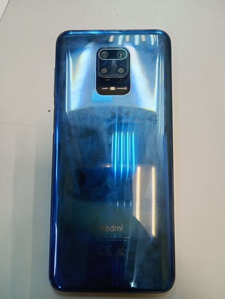 Купити Xiaomi redmi note 9 pro 6/64gb Б/У