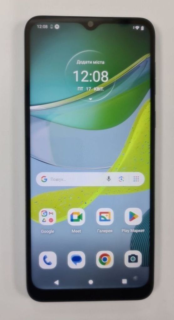Купити Motorola moto e13 2/64gb Б/У