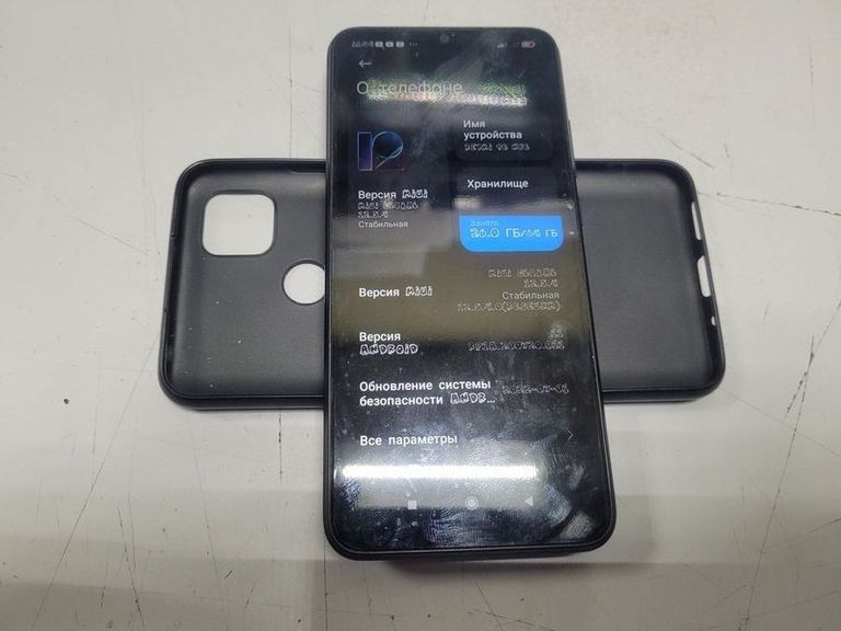 Купити Xiaomi redmi 9c nfc 3/64gb Б/У