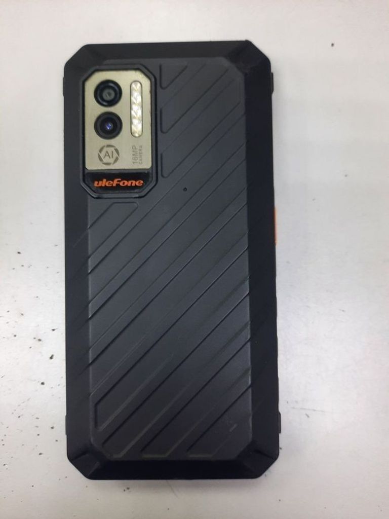 Купити Ulefone Power Armor X11 4/32GB Black Б/У