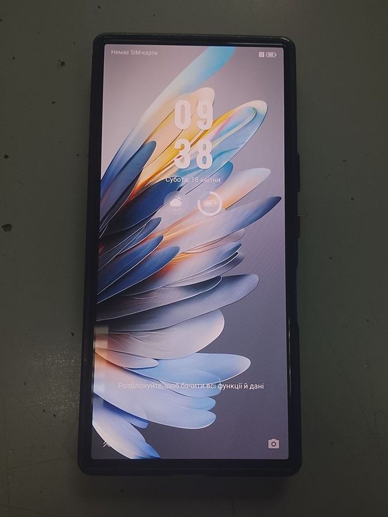Дешево Zte nubia z60 ultra leading version 16/512gb з ломбарду
