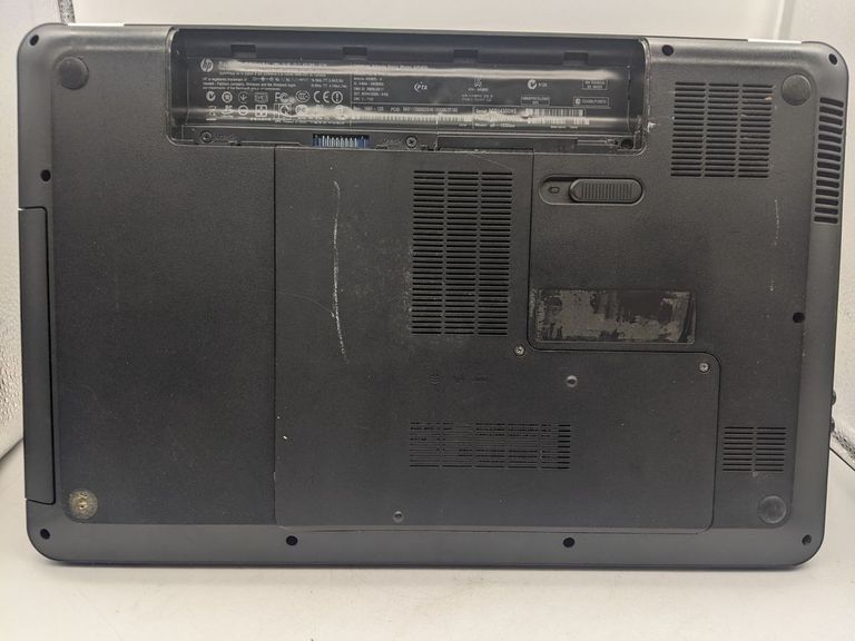 Hp 15/core i5 2450m ddr3/4gb ddr3//ssd 120 gb/*інтегрована Код:01-200912383. Зображення 12