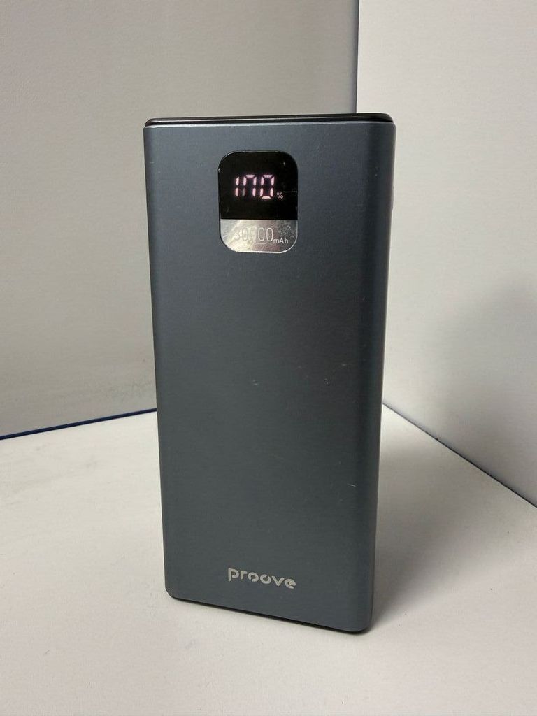 Купити Proove guardian 30000mah 22.5w Б/У