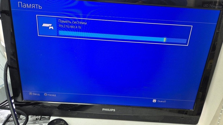  Sony PlayStation 4 Slim 1TB Black Код:01-200924249. Изображение 9