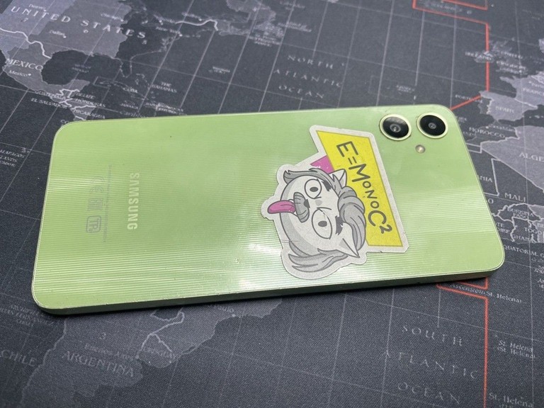 Объявление Samsung galaxy a05 4/128gb Б/У