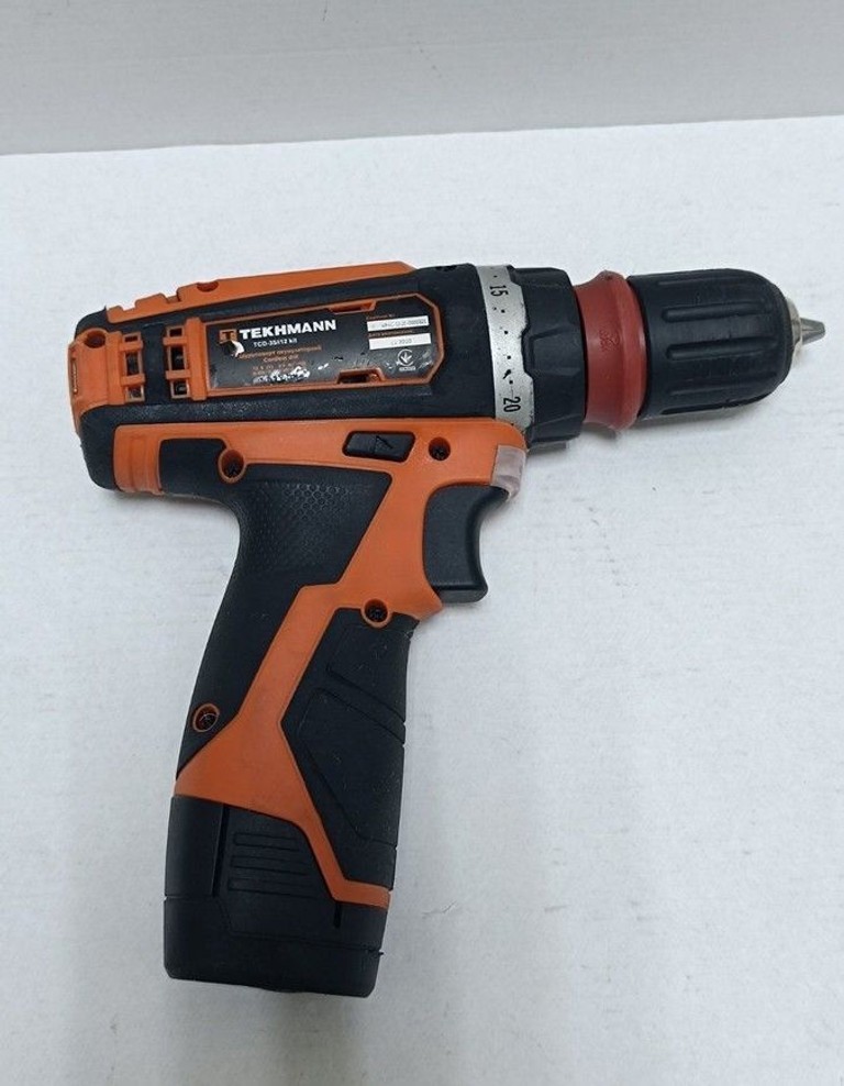 Купить Tekhmann tcd-35/i12 kit Б/У