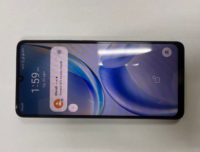 Оголошення Zte Blade A36 2/64GB Green Б/У