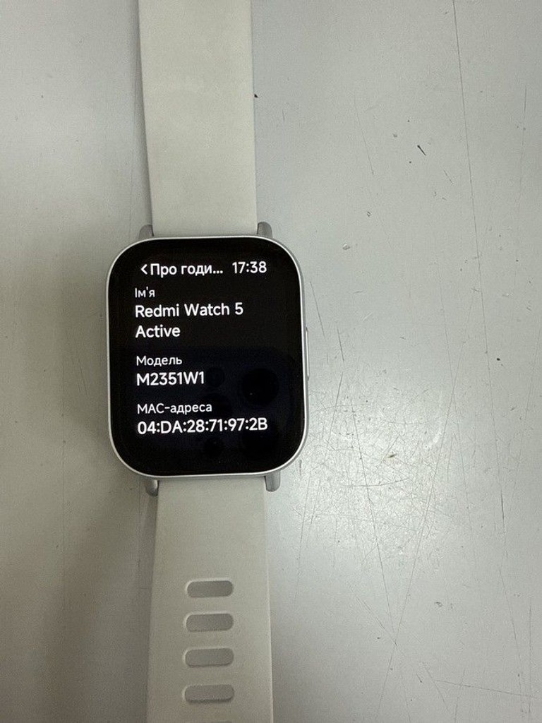 Купить Xiaomi redmi watch 5 active Б/У