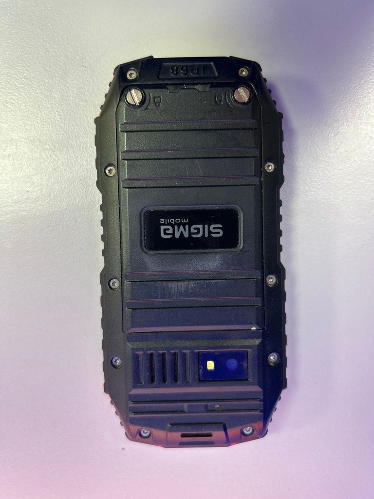 Купить Sigma x-treme dt68 Б/У