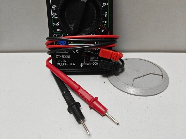 Digital tech DT-830D Код:01-200929309. Зображення 5