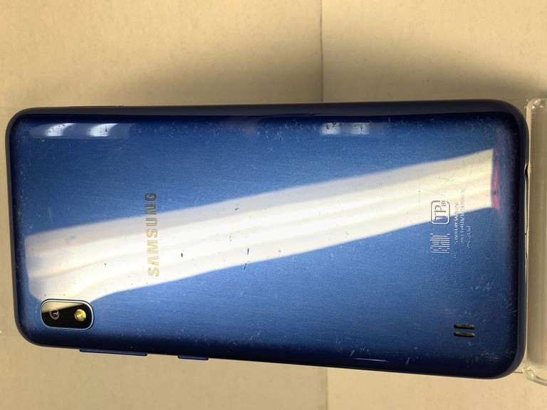 Купить Samsung a105f galaxy a10 2/32gb Б/У