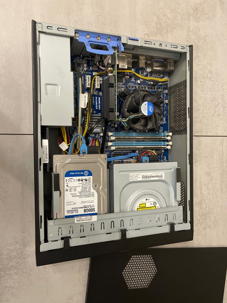 i5-2500 3,4GHz, 12GB, 128GB SSD+500GB HDD, Nvidia. Гарантія. Код:null. Изображение 5