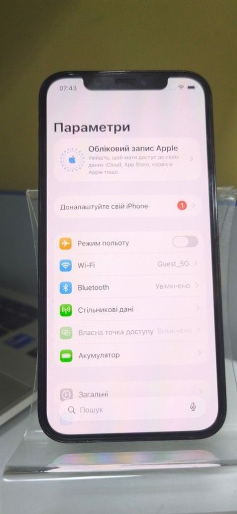 Дешево Apple iphone 12 pro 256gb з ломбарду