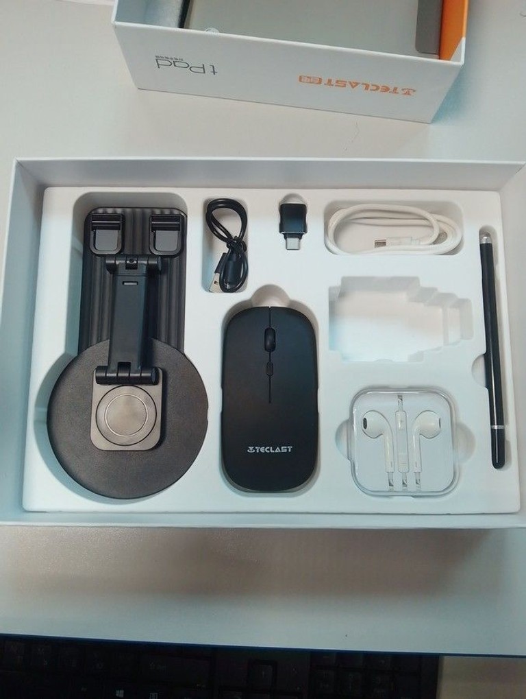 Teclast p30t 4/128gb Код:01-200930259. Зображення 6