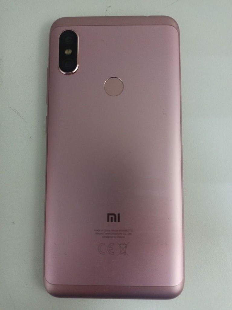 Оголошення Xiaomi Redmi Note 6 Pro 4/64GB Black Б/У