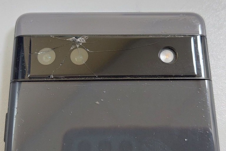 Google pixel 6a 6/128gb Код:01-200930349. Зображення 6