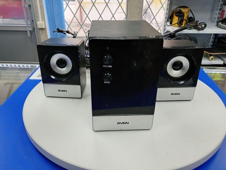 Купить Sven MS-90 Б/У