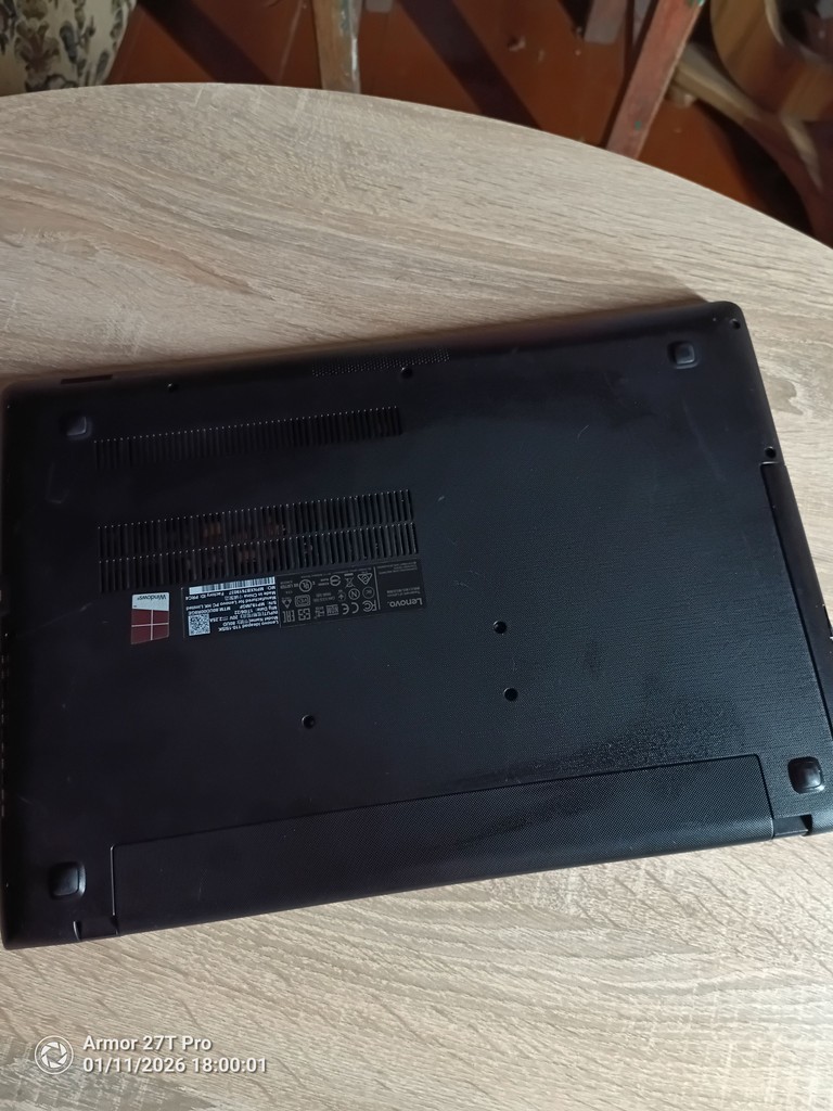 Lenovo ideapad 110-15ISK(53) Код:null. Зображення 6