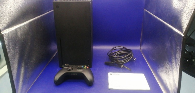 Объявление Microsoft xbox series x 1tb Б/У