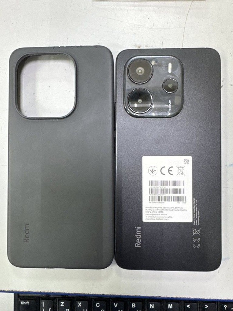 Купити Xiaomi redmi note 14 6/128gb Б/У