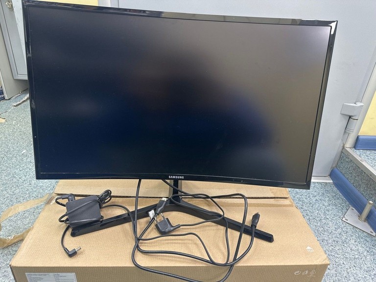 Купить Samsung c27f396f lc27f396fhixci Б/У