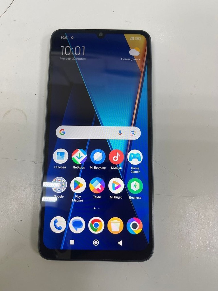 Poco C65 6/128GB Black Код:01-200933580. Зображення 7