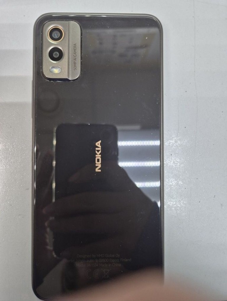 Дешиво Nokia C32 4/64GB Green с ломбарда