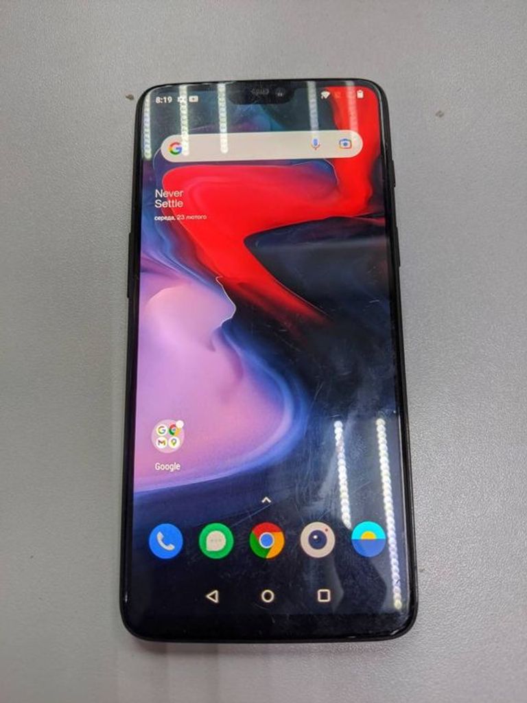 Купить One Plus 6 a6003 8/128gb Б/У