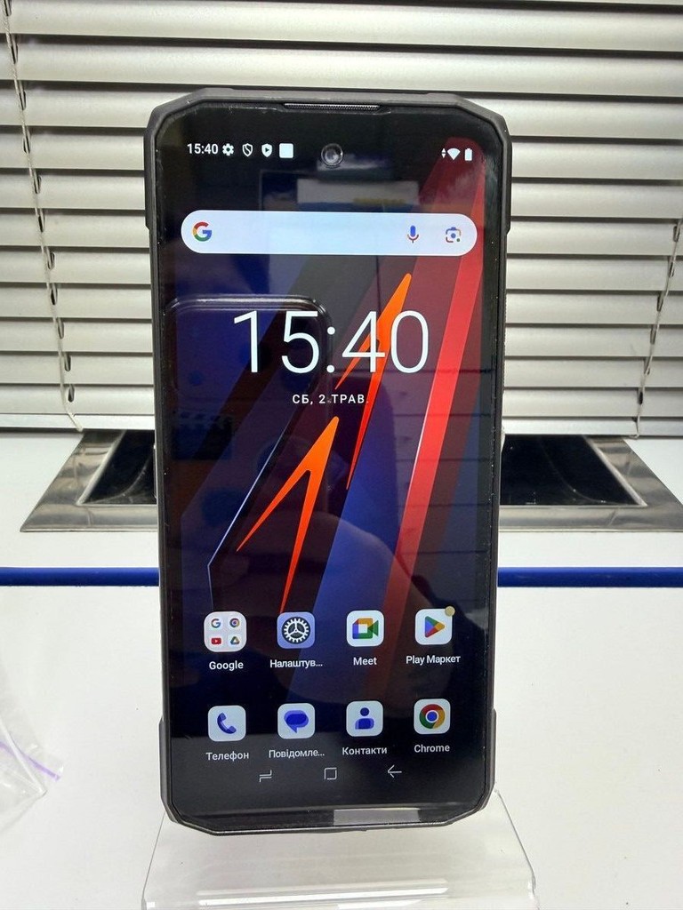 Купить Doogee Blade 20 Pro 6/256GB Black-Silver Б/У