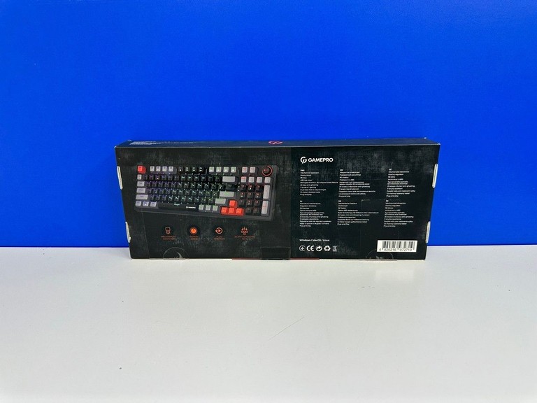 Дешиво Gamepro mk120r с ломбарда
