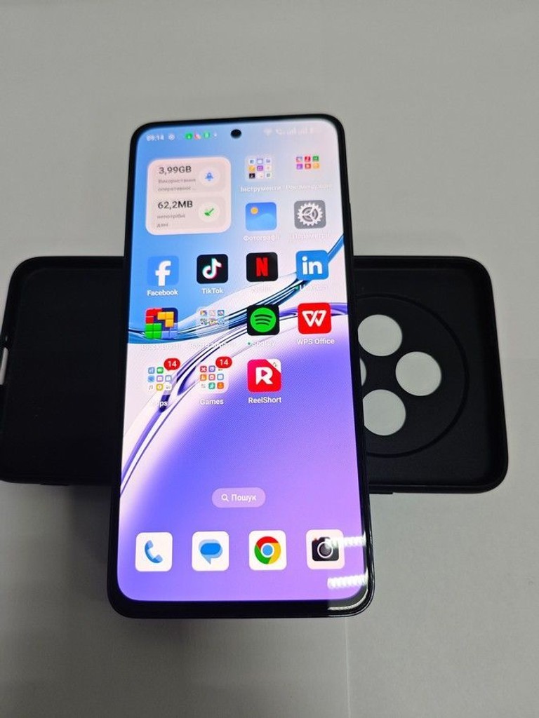 Купити Oppo reno 12f 8/512gb cph2687 Б/У
