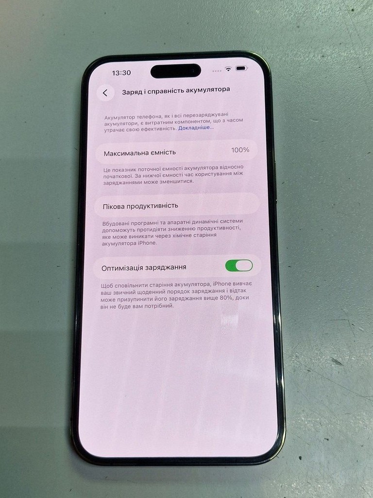 Дешево Apple iphone 14 pro max 128gb з ломбарду