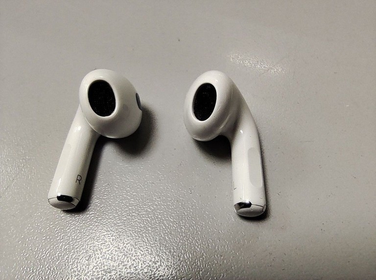 Объявление Apple airpods 3rd generation Б/У