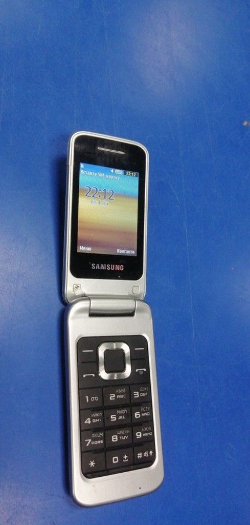 Дешево Samsung c3520 з ломбарду