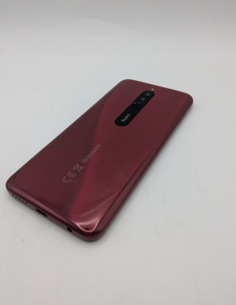 Xiaomi Redmi 8 4/64GB Blue Код:01-200939179. Изображение 6