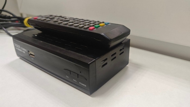 Распродажа Tiger combo dvb-s2/t2/c, продавец Техноскарб