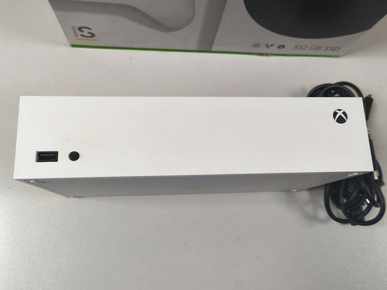 Microsoft xbox series s 512gb Код:01-200940682. Изображение 6