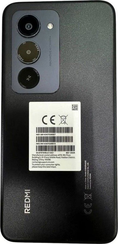 Дешево Xiaomi redmi 15 4g 6/128gb з ломбарду