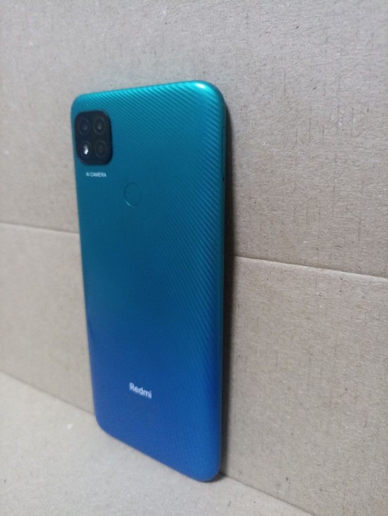Купити Xiaomi redmi 9c nfc 3/64gb Б/У