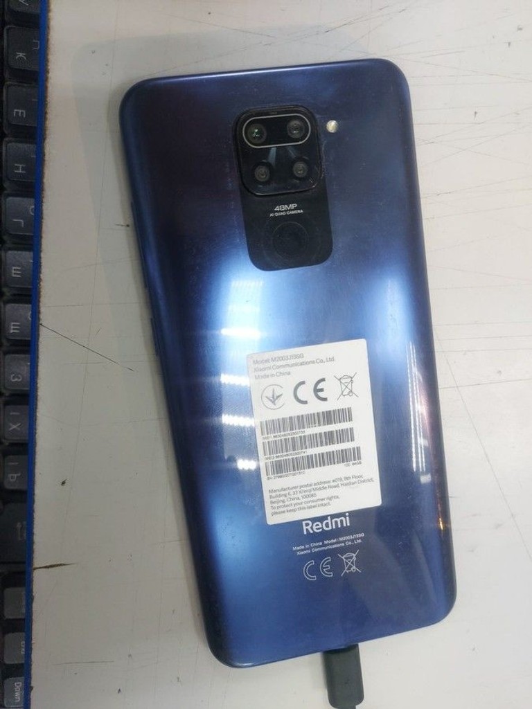 Оголошення Xiaomi redmi note 9 3/64gb Б/У