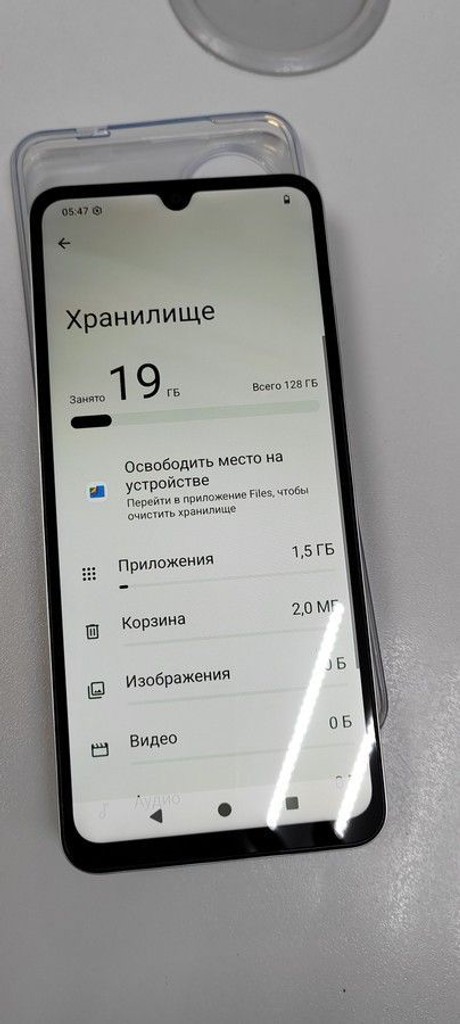 Оголошення Xiaomi redmi a5 4/128gb Б/У