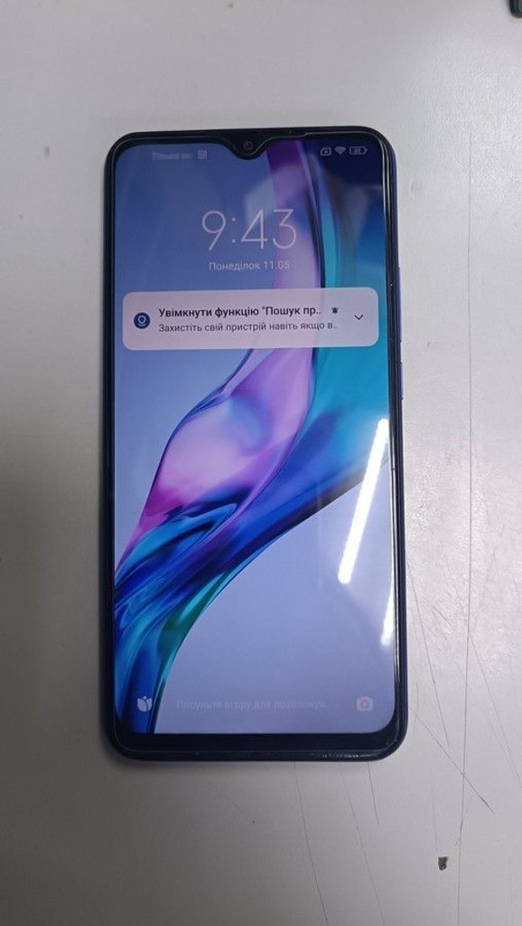 Оголошення Xiaomi redmi 9 4/64gb Б/У