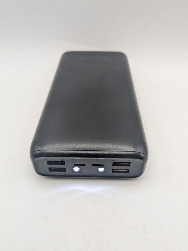 Розпродаж Hoco DB81 Apollo 30000mAh 65W Black, продавець Техноскарб