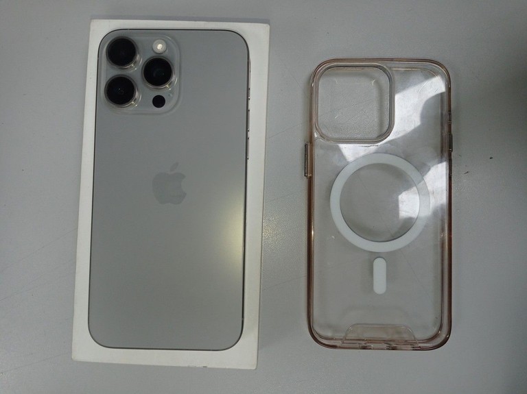 Дешево Apple iphone 15 pro max 512gb з ломбарду