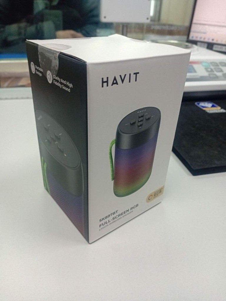Купити Havit sk897bt rgb Б/У