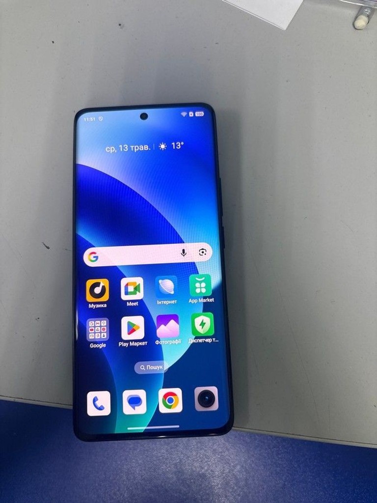 Оголошення Xiaomi redmi note 13 pro+ 5g 12/512gb Б/У